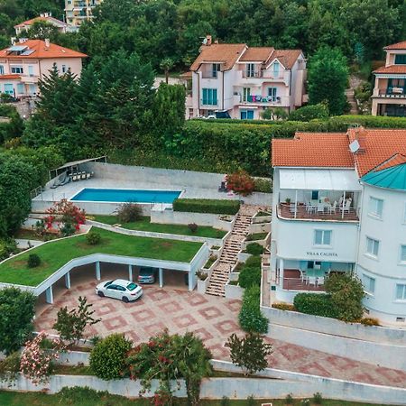 Villa Calista Icici Exterior foto