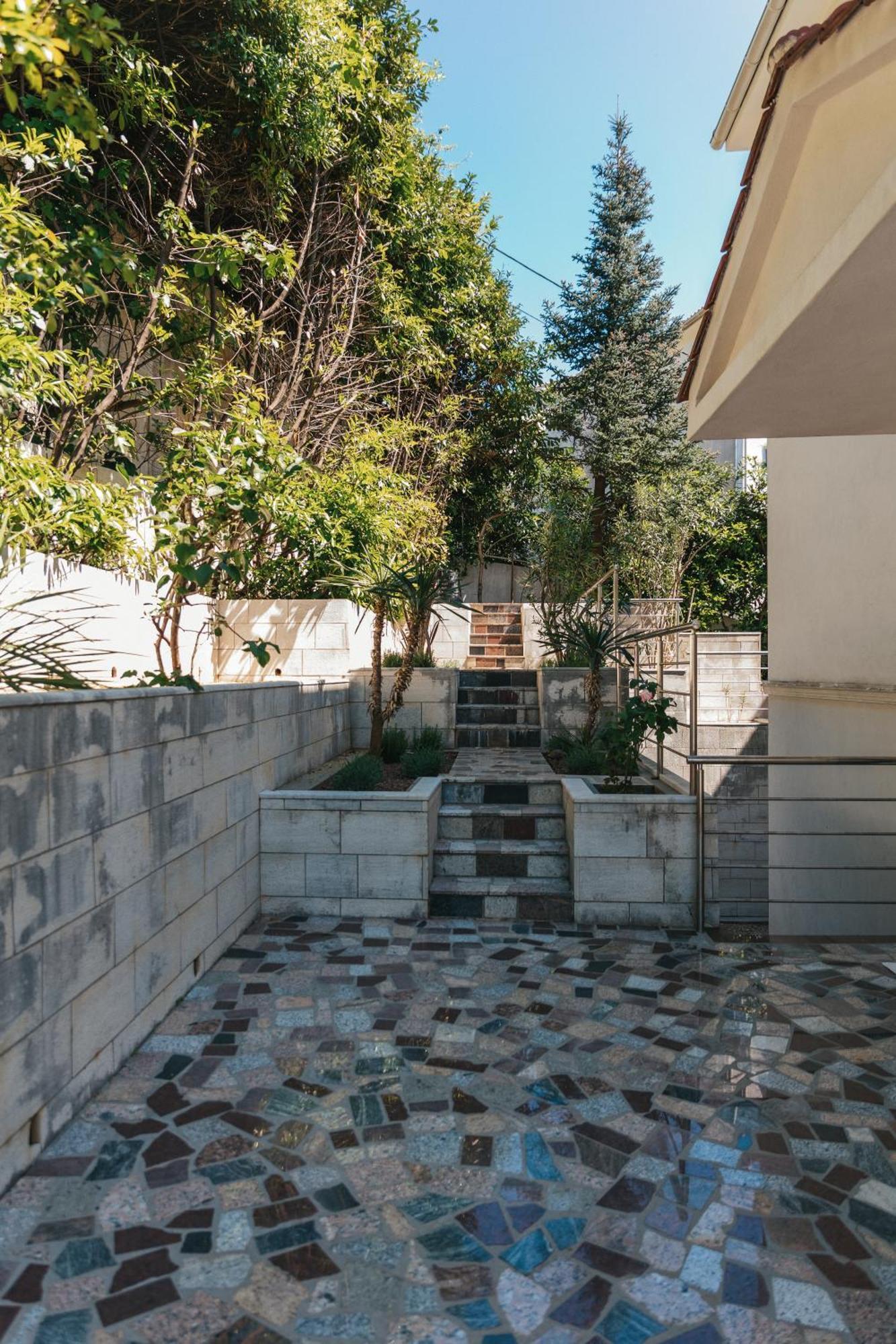 Villa Calista Icici Exterior foto