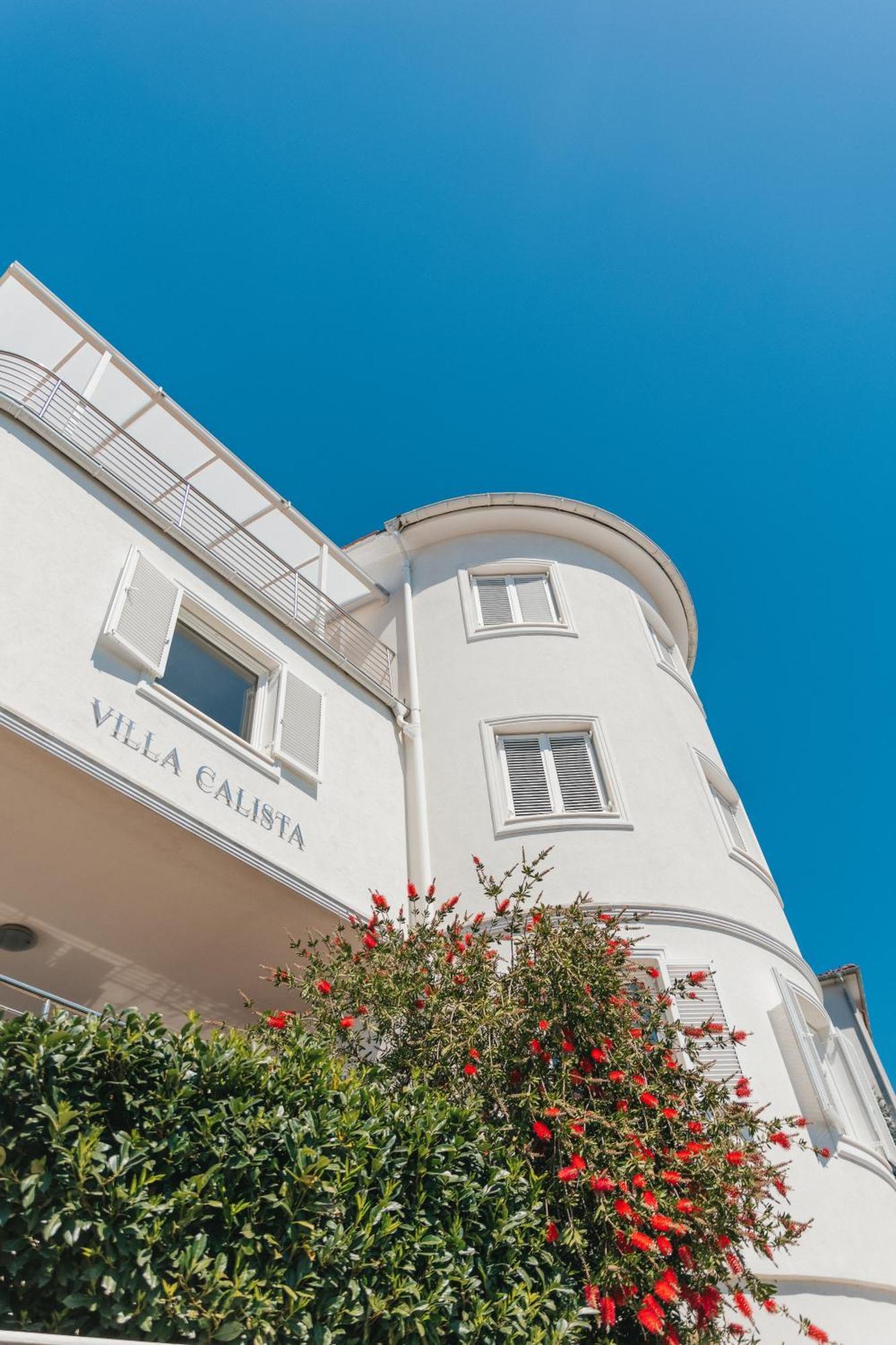 Villa Calista Icici Exterior foto