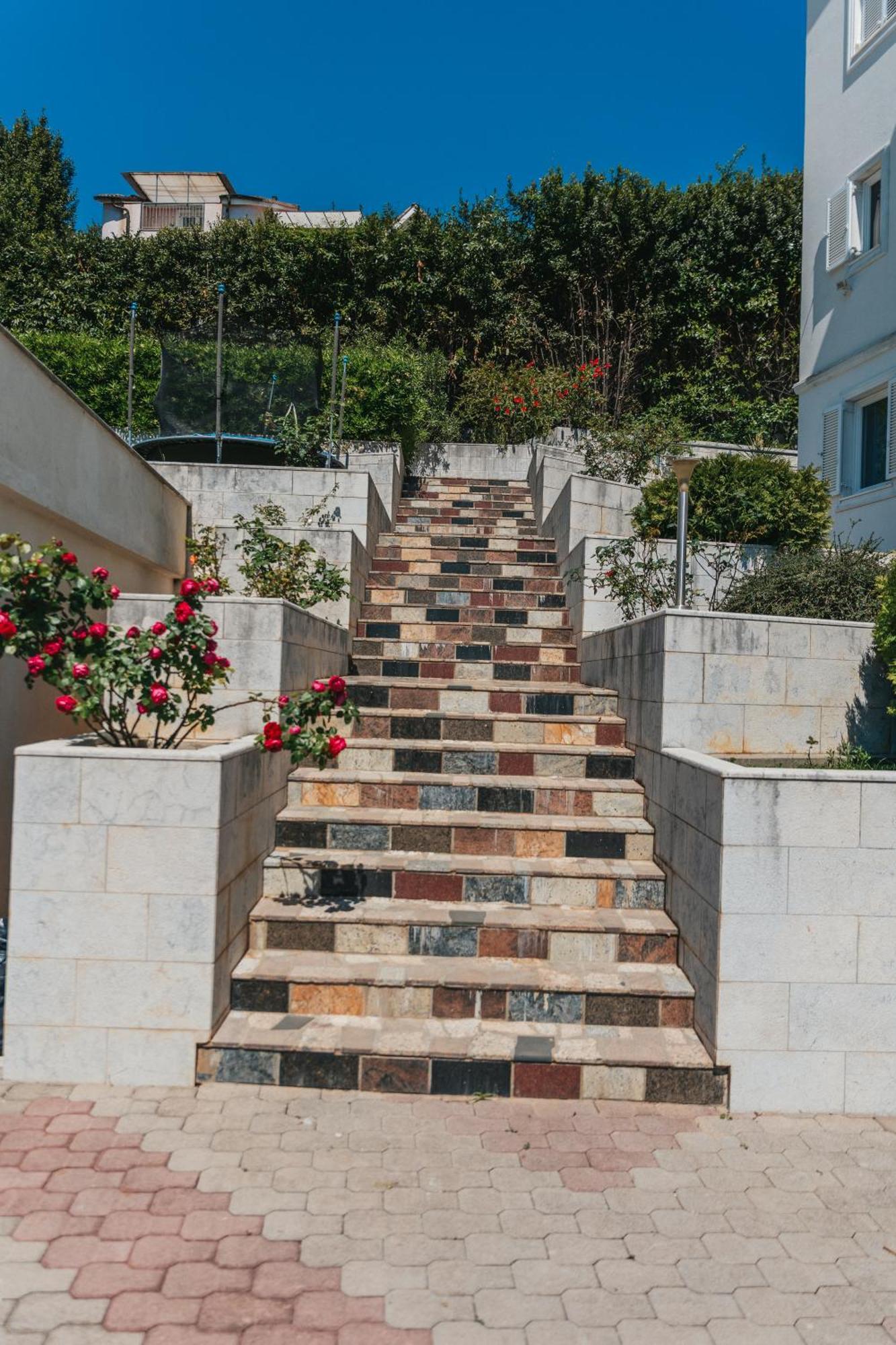 Villa Calista Icici Exterior foto