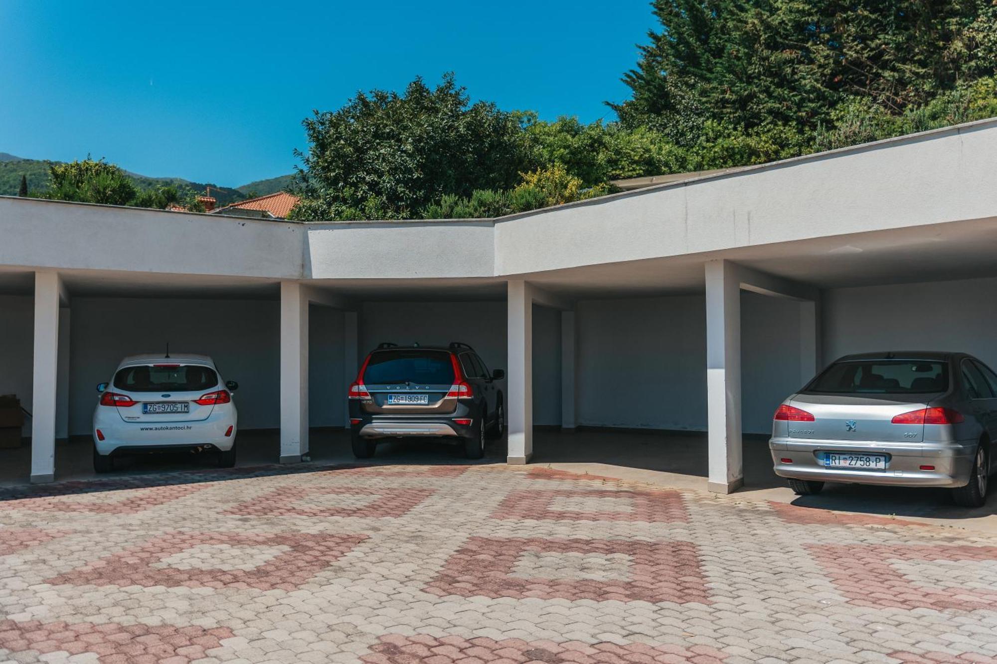 Villa Calista Icici Exterior foto