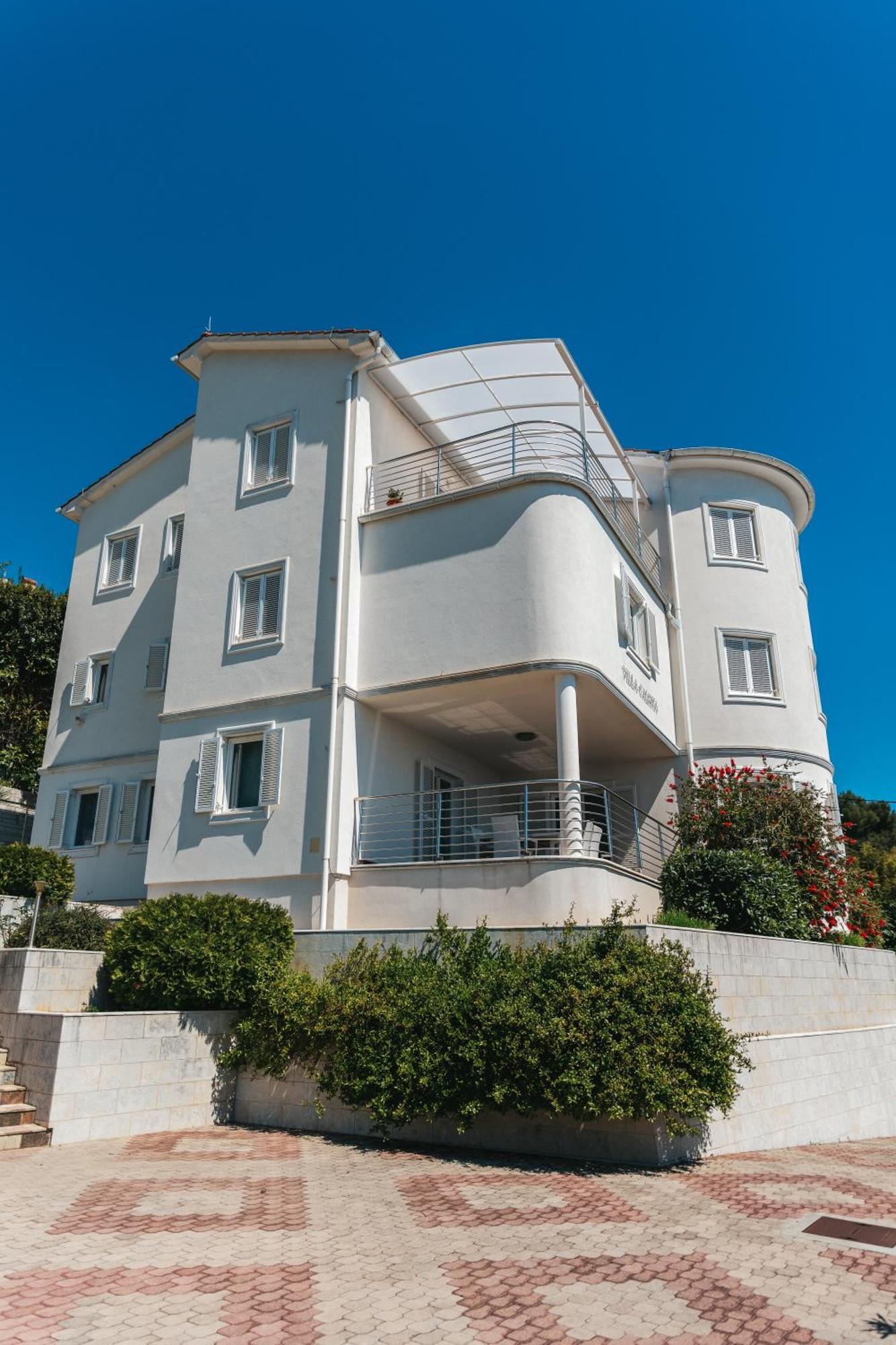 Villa Calista Icici Exterior foto