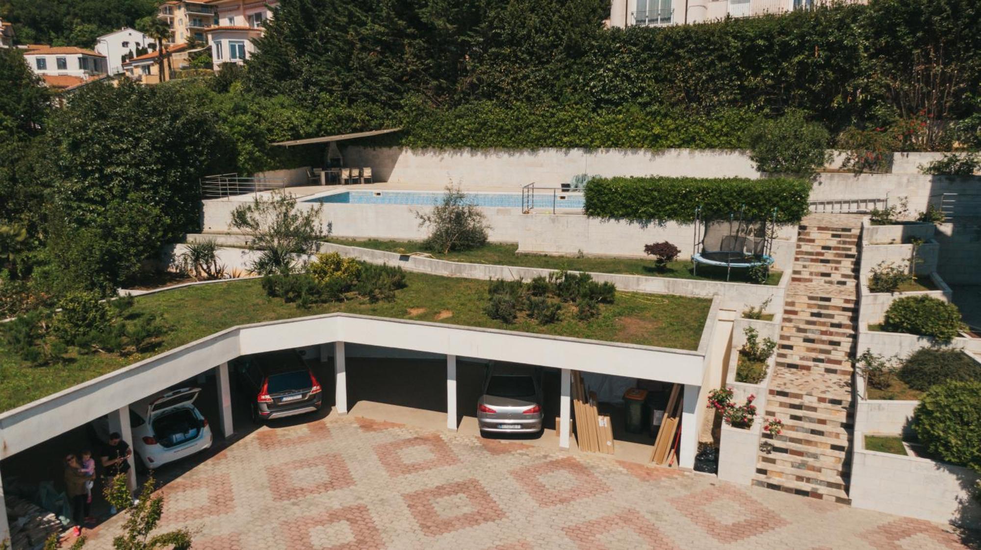 Villa Calista Icici Exterior foto