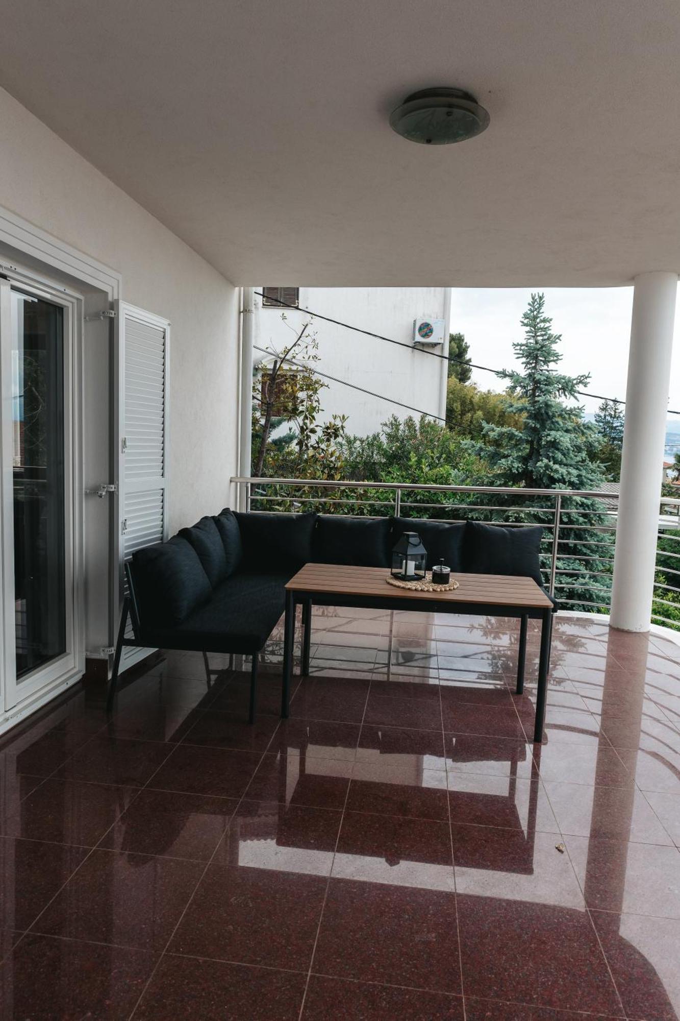 Villa Calista Icici Exterior foto