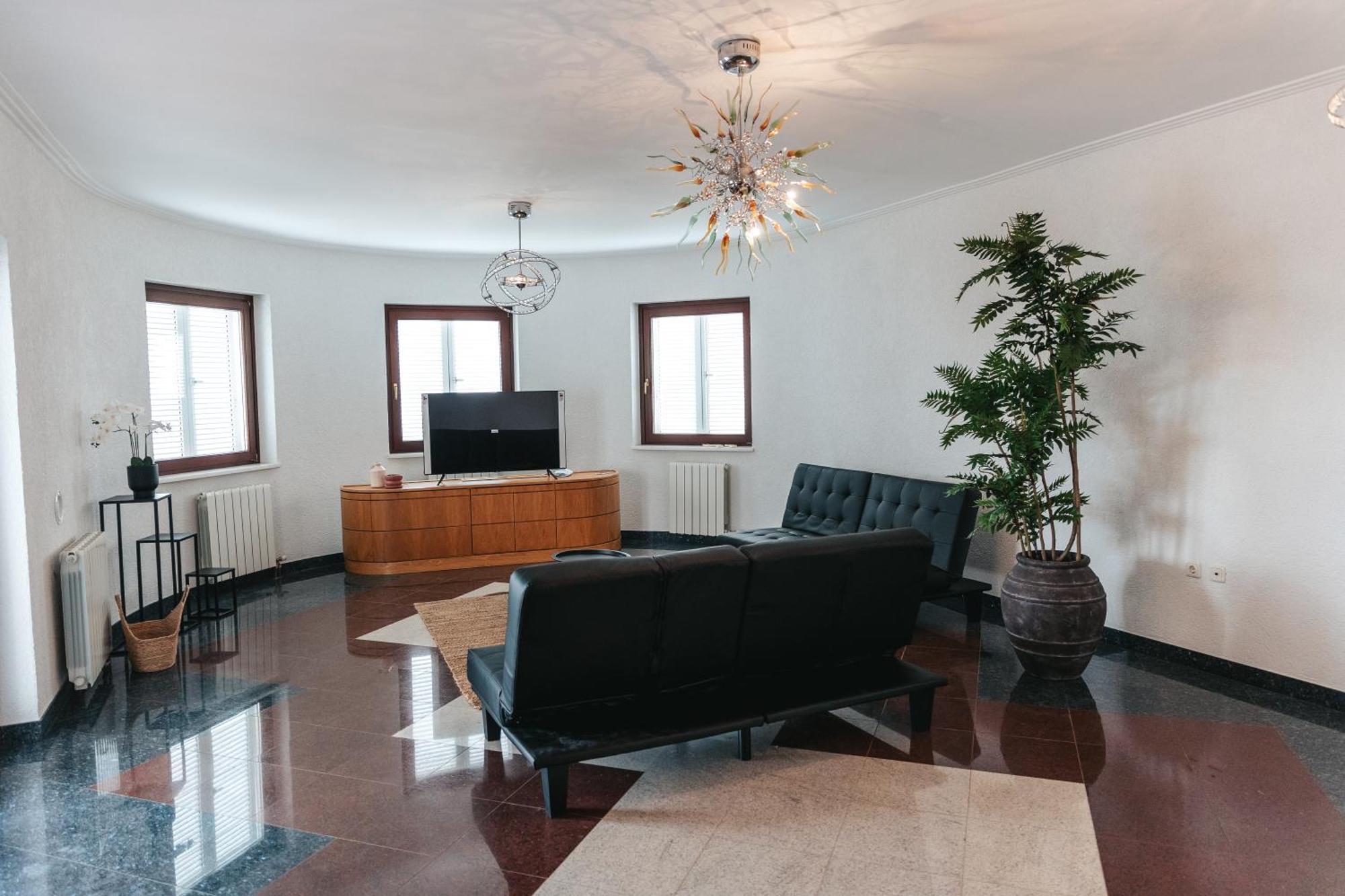 Villa Calista Icici Exterior foto